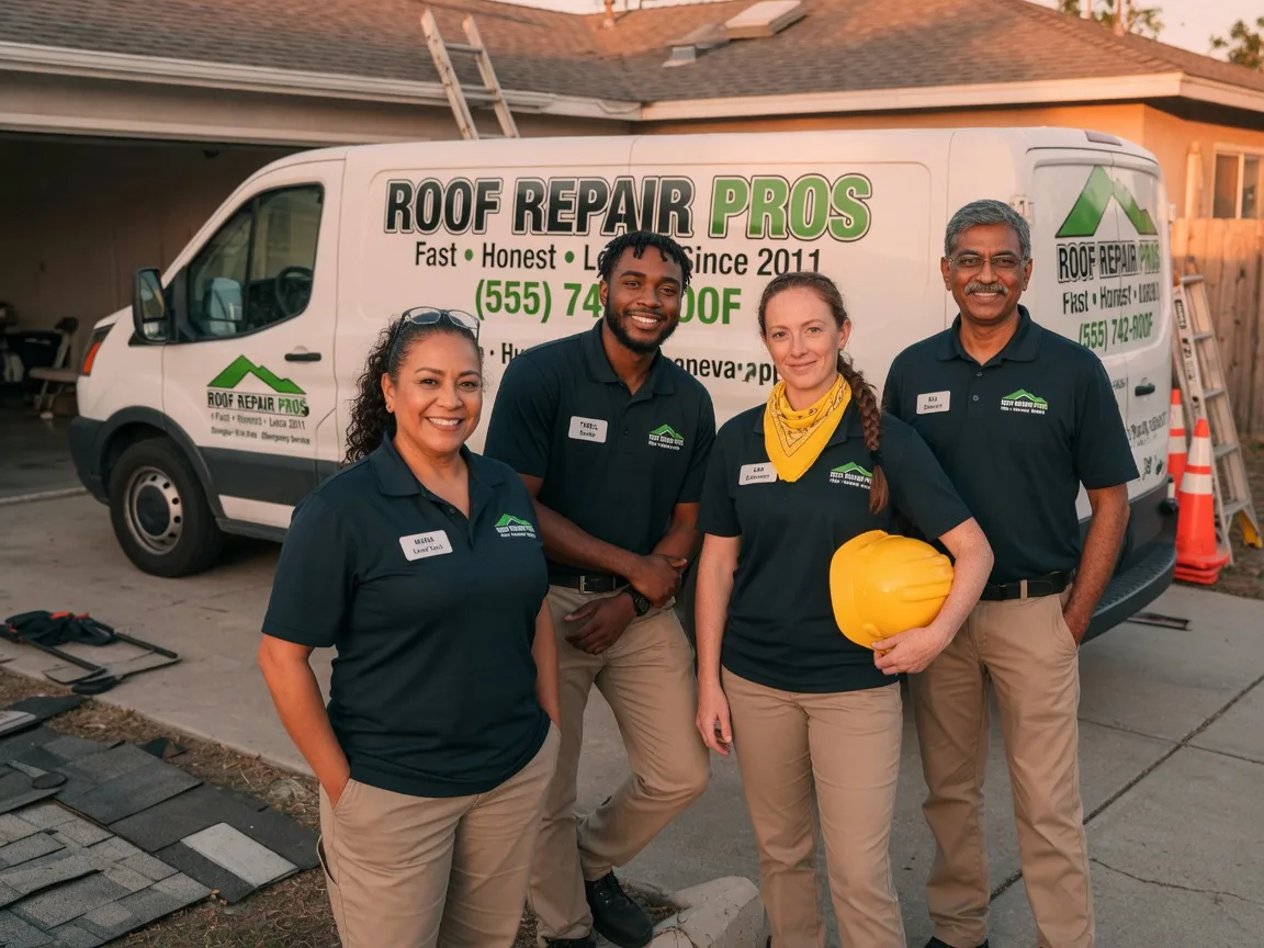 Roof Repair company in Mount Vernon, MO